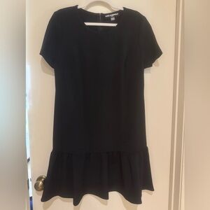 Karl Lagerfeld Dress with Ruffle
